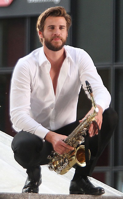 Liam Hemsworth